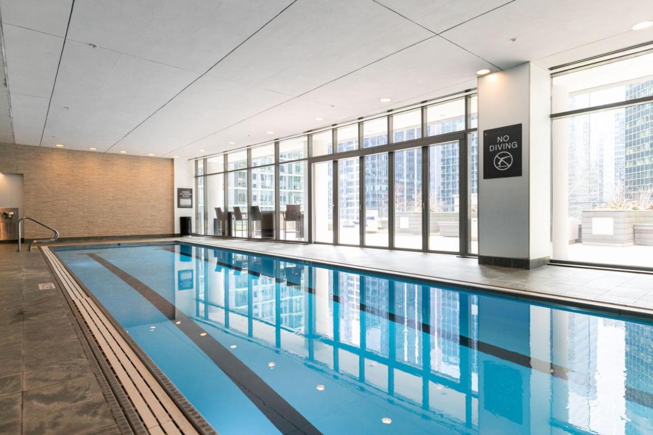 Loop 2Br W Pool Gym Nr Financial District L Chi-247 Apartment Chicago Exterior photo