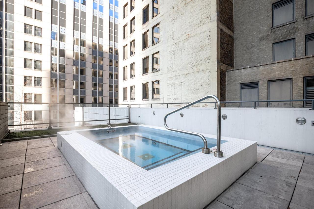 Loop 2Br W Pool Gym Nr Financial District L Chi-247 Apartment Chicago Exterior photo