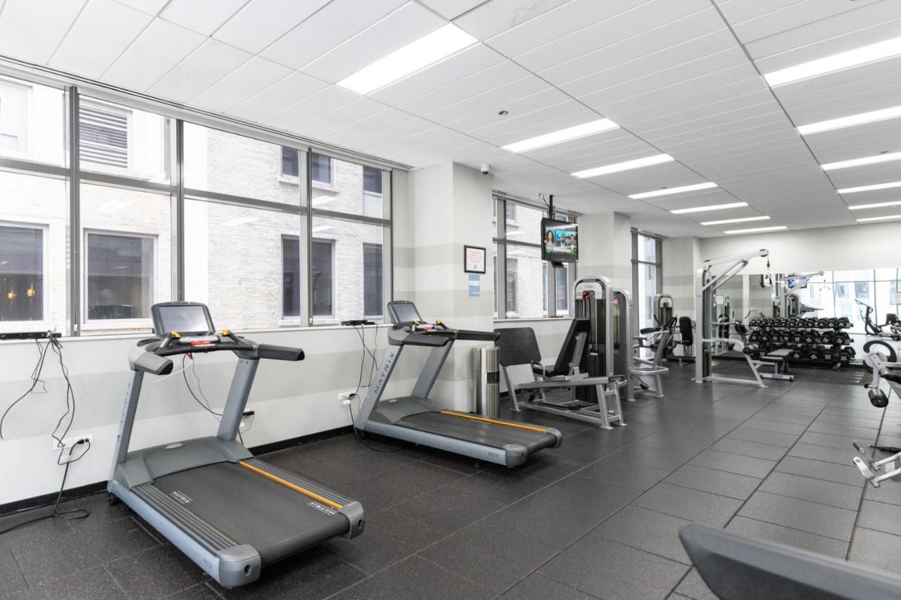 Loop 2Br W Pool Gym Nr Financial District L Chi-247 Apartment Chicago Exterior photo